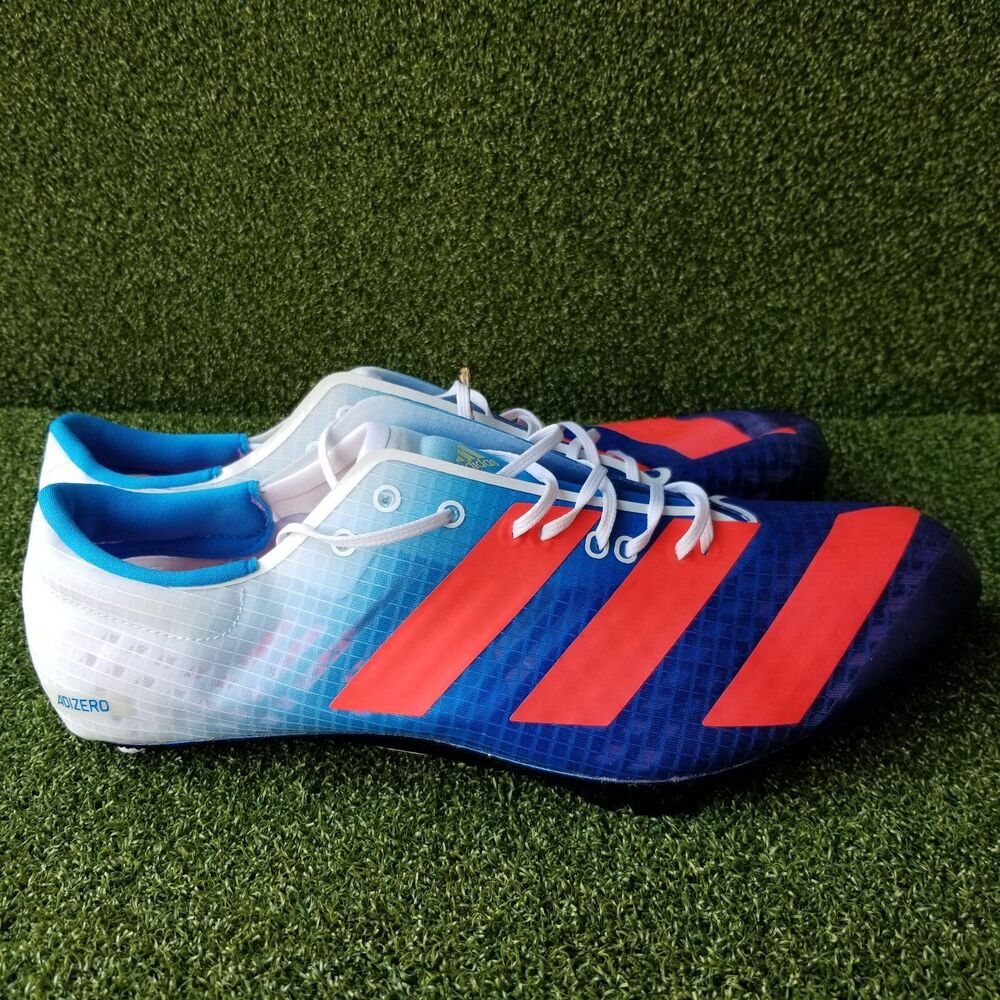 Adidas Adizero Finesse Legacy Track & Field Cleats GY0913 Mens Size 14